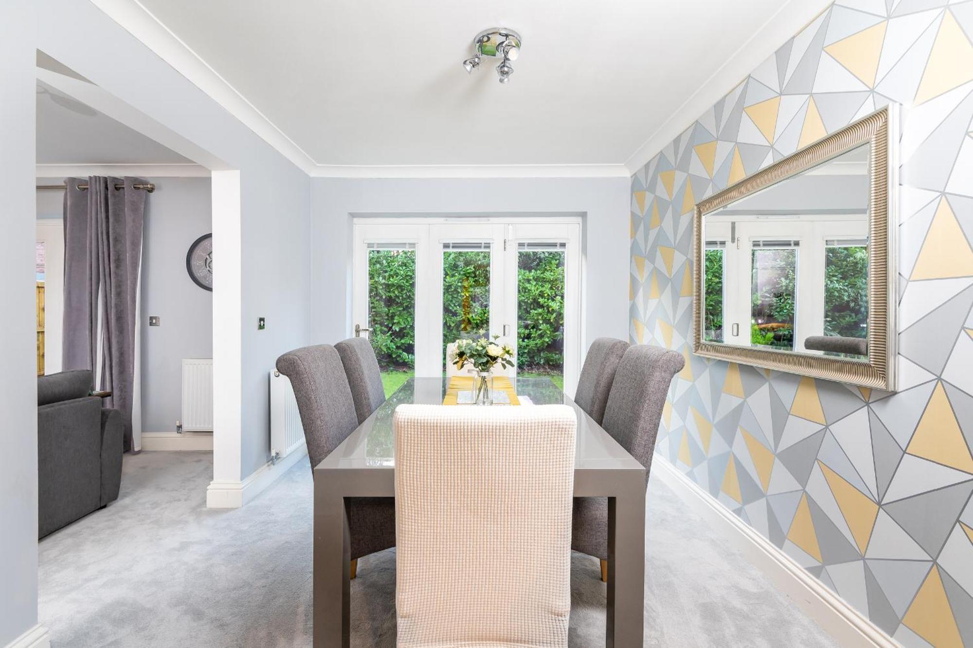 Spacious And Modern Townhouse I Pass The Keys York Exterior foto
